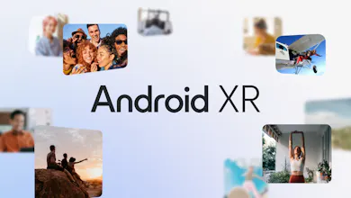 Android XR by Google gallery image