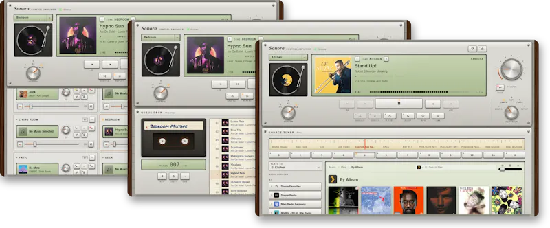 Sonora screenshot 5