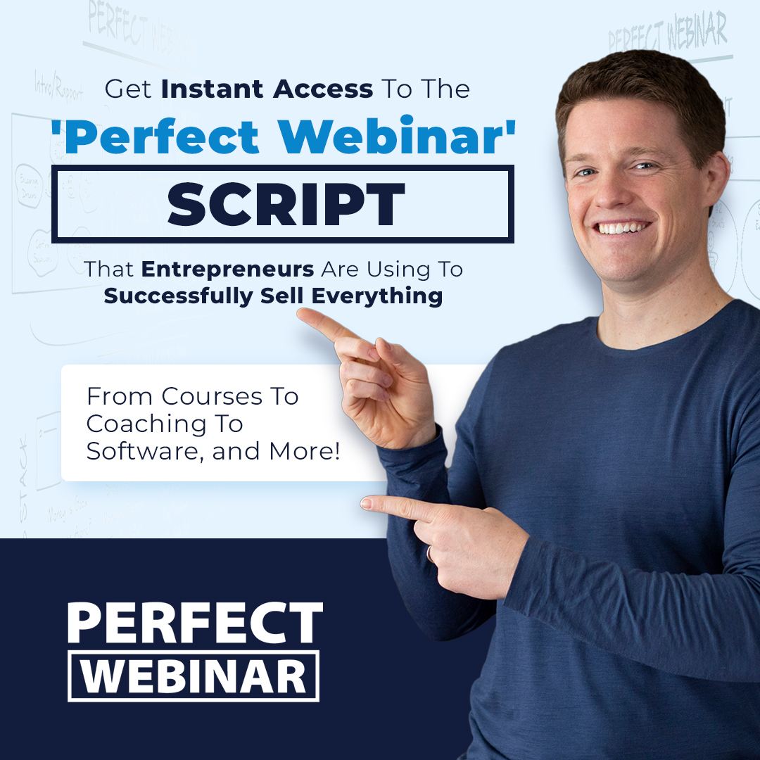 Perfect webinar script pdf