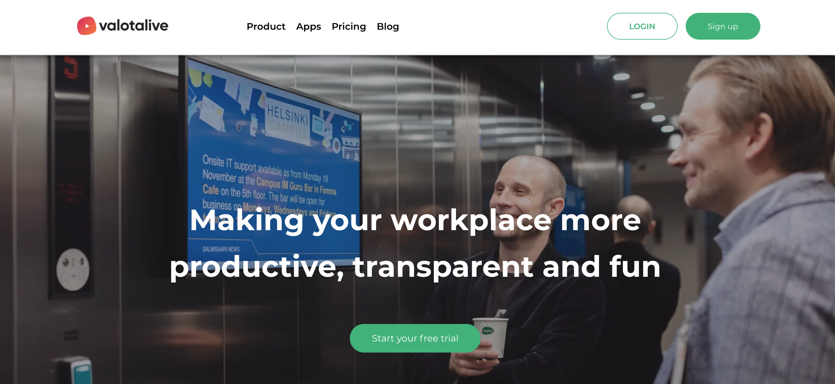 Valotalive gallery image