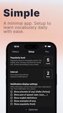 Vocaby gallery image