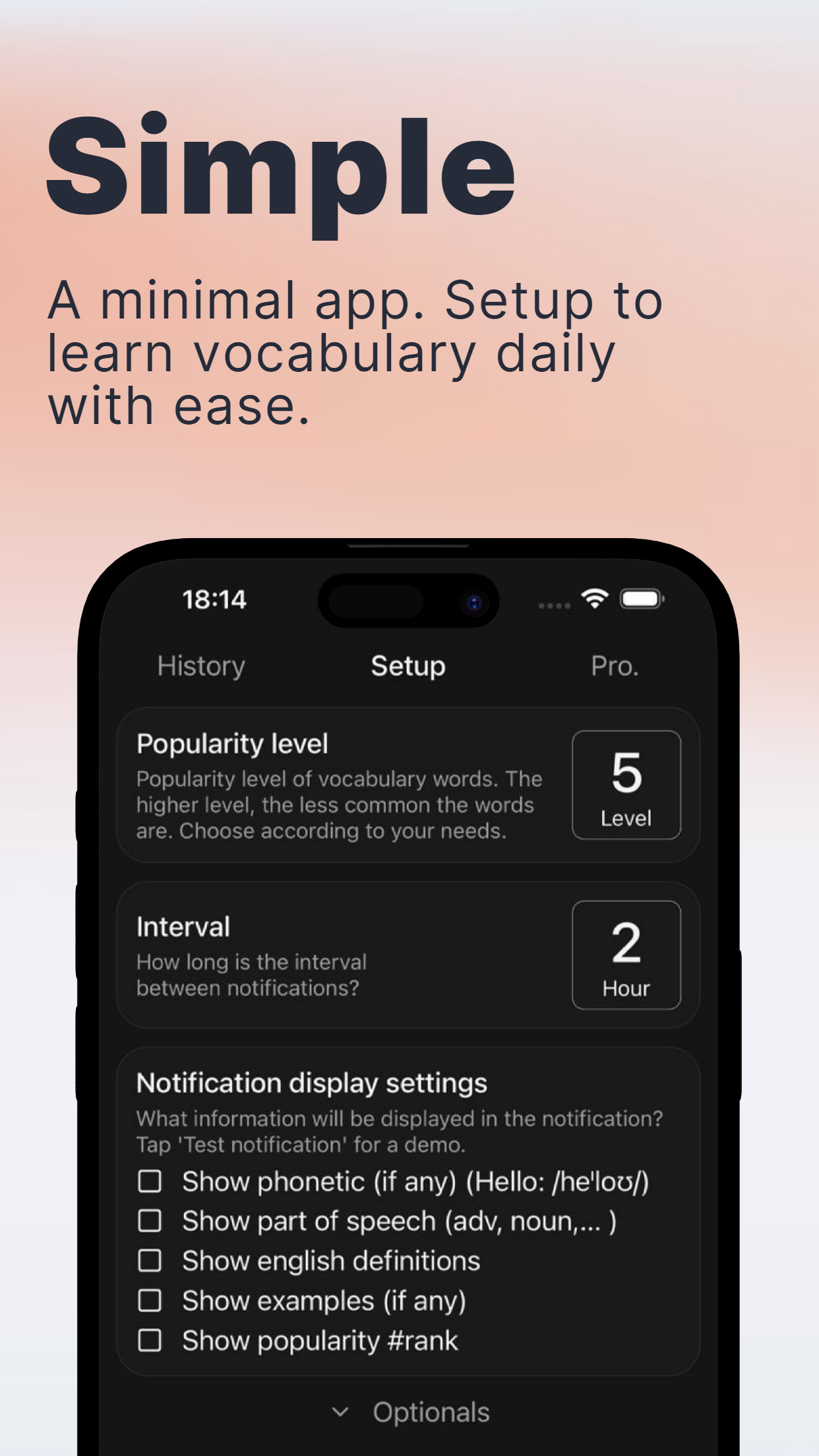 Vocaby media 2