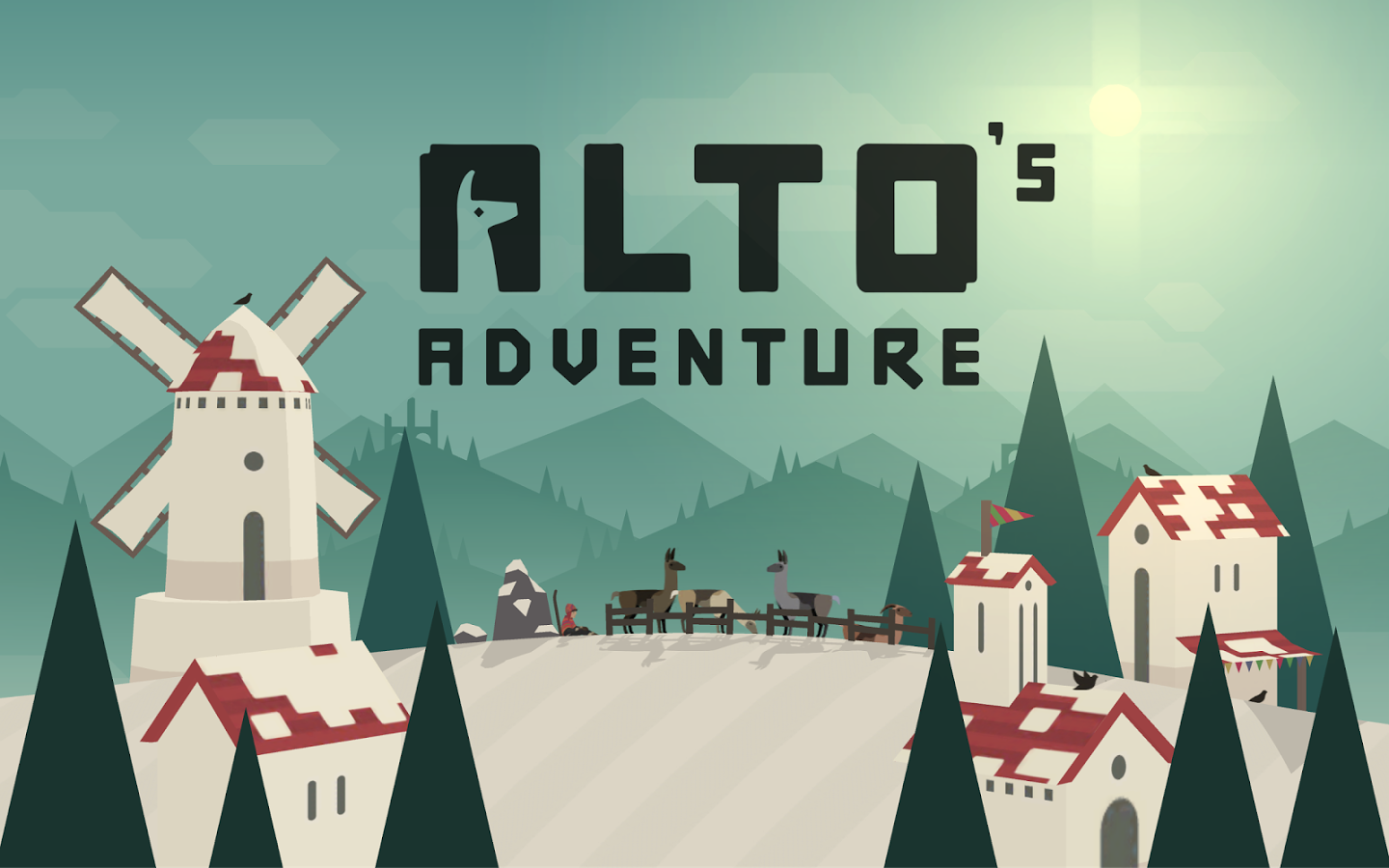 Alto's Adventure Android gallery image