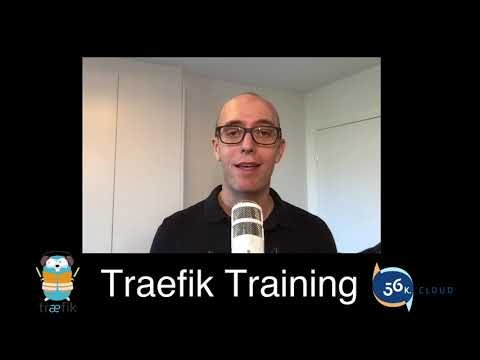 The Complete Traefik Training Course gallery image