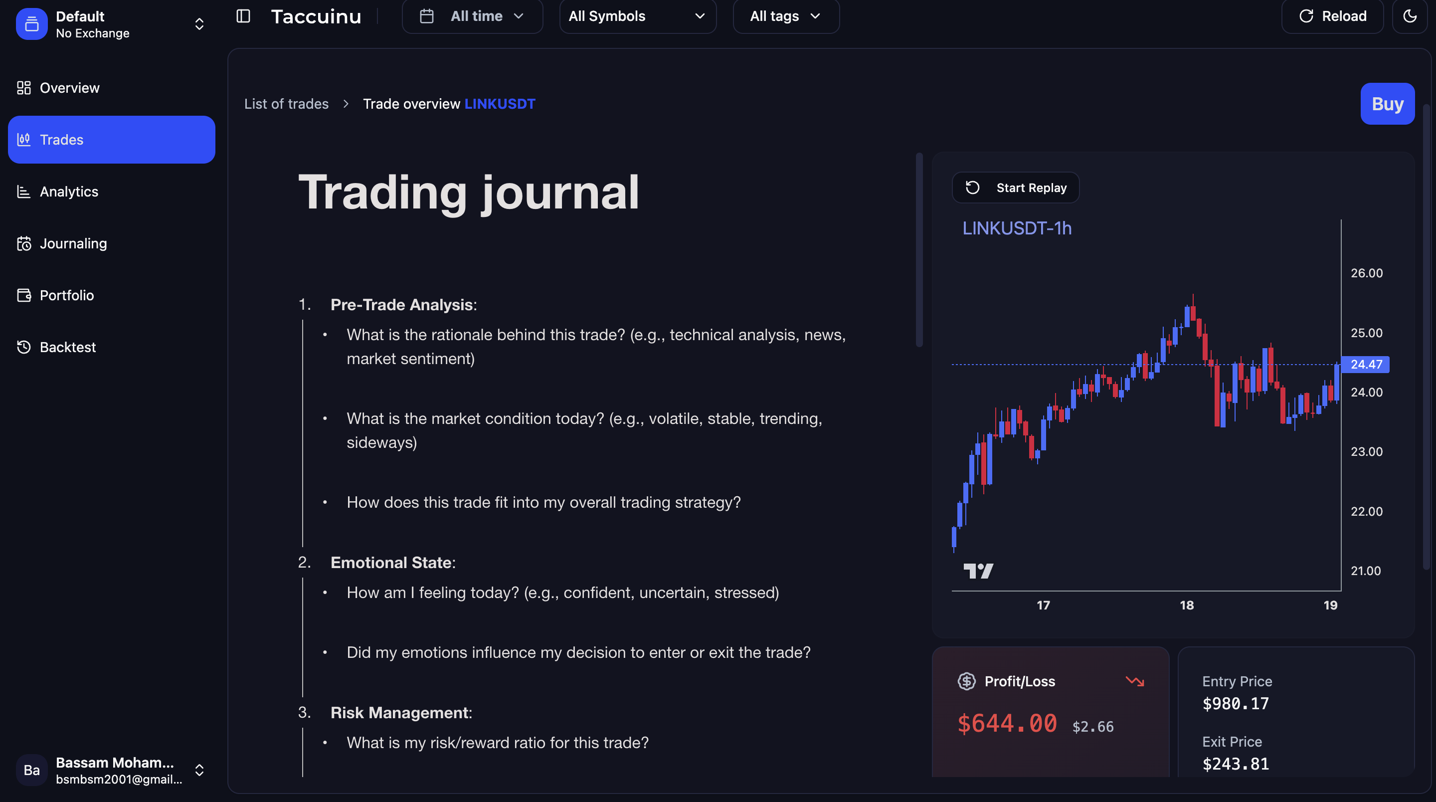 Taccuinu gallery image