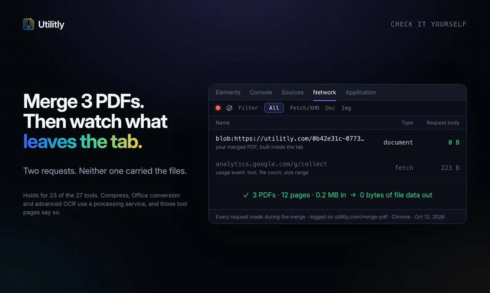 Utilitly screenshot 5