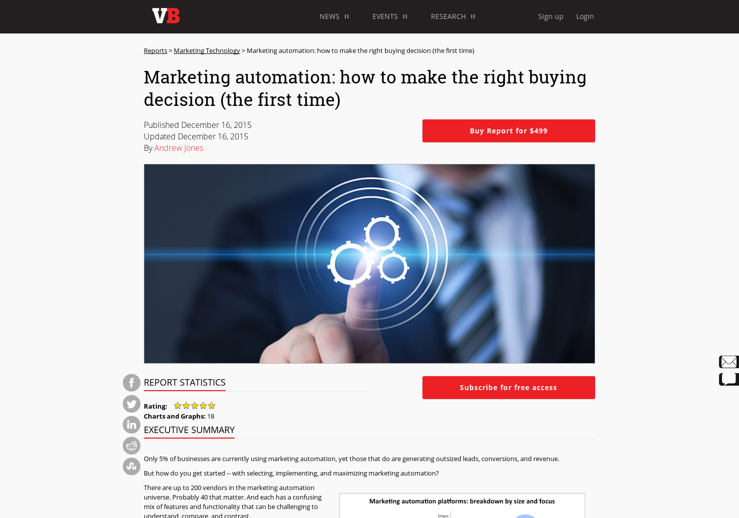 Marketing Automation