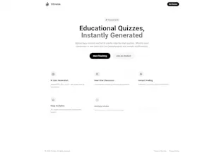 Chronix gallery image