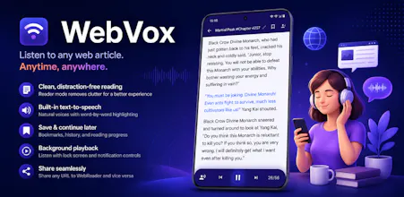 WebVox gallery image