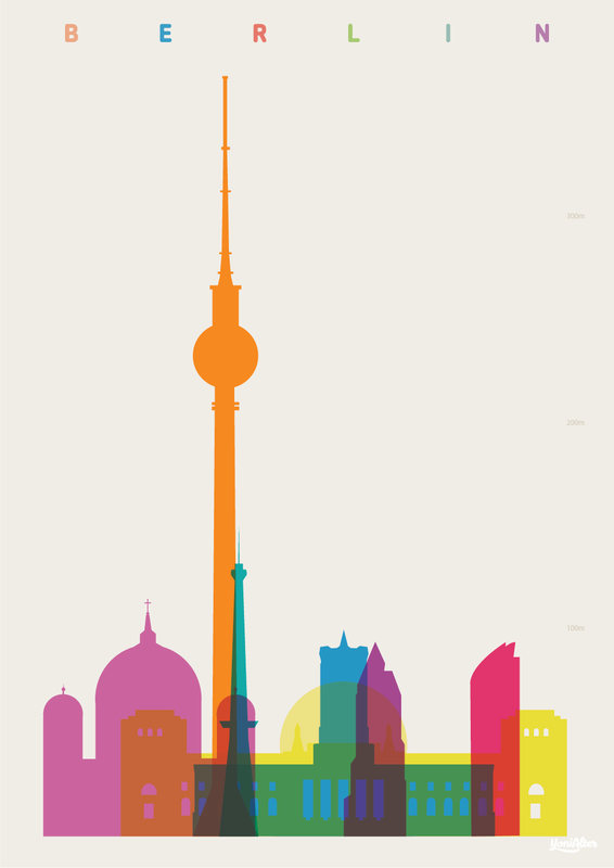 Shapes of Cities gallery image