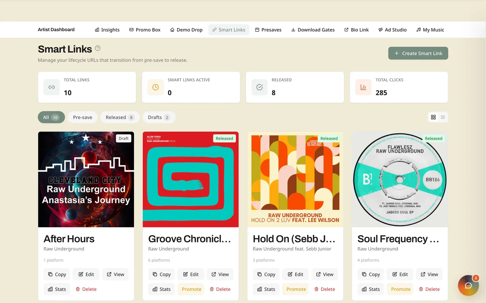 growyour.music gallery image