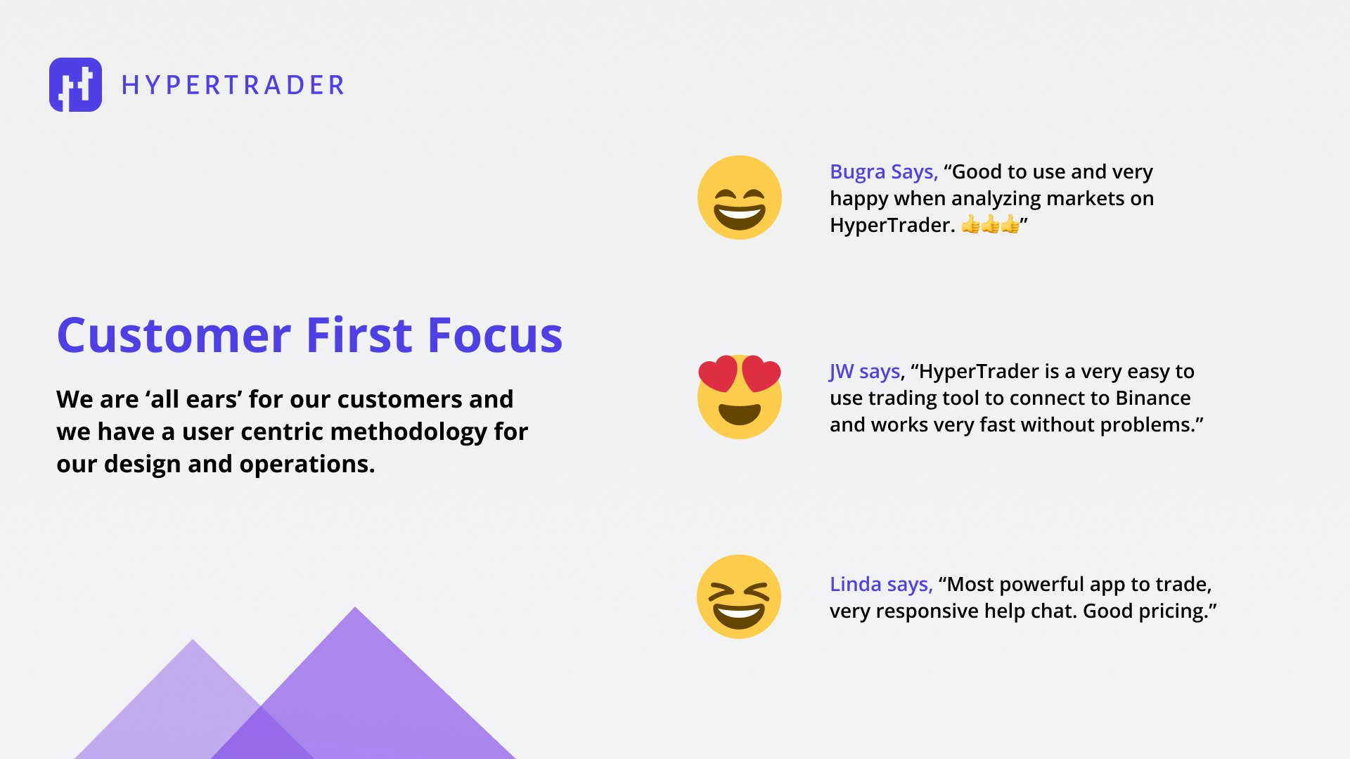 HyperTrader gallery image