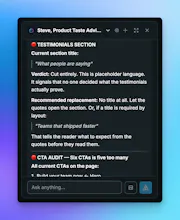 Cosmic Agent Marketplace gallery image