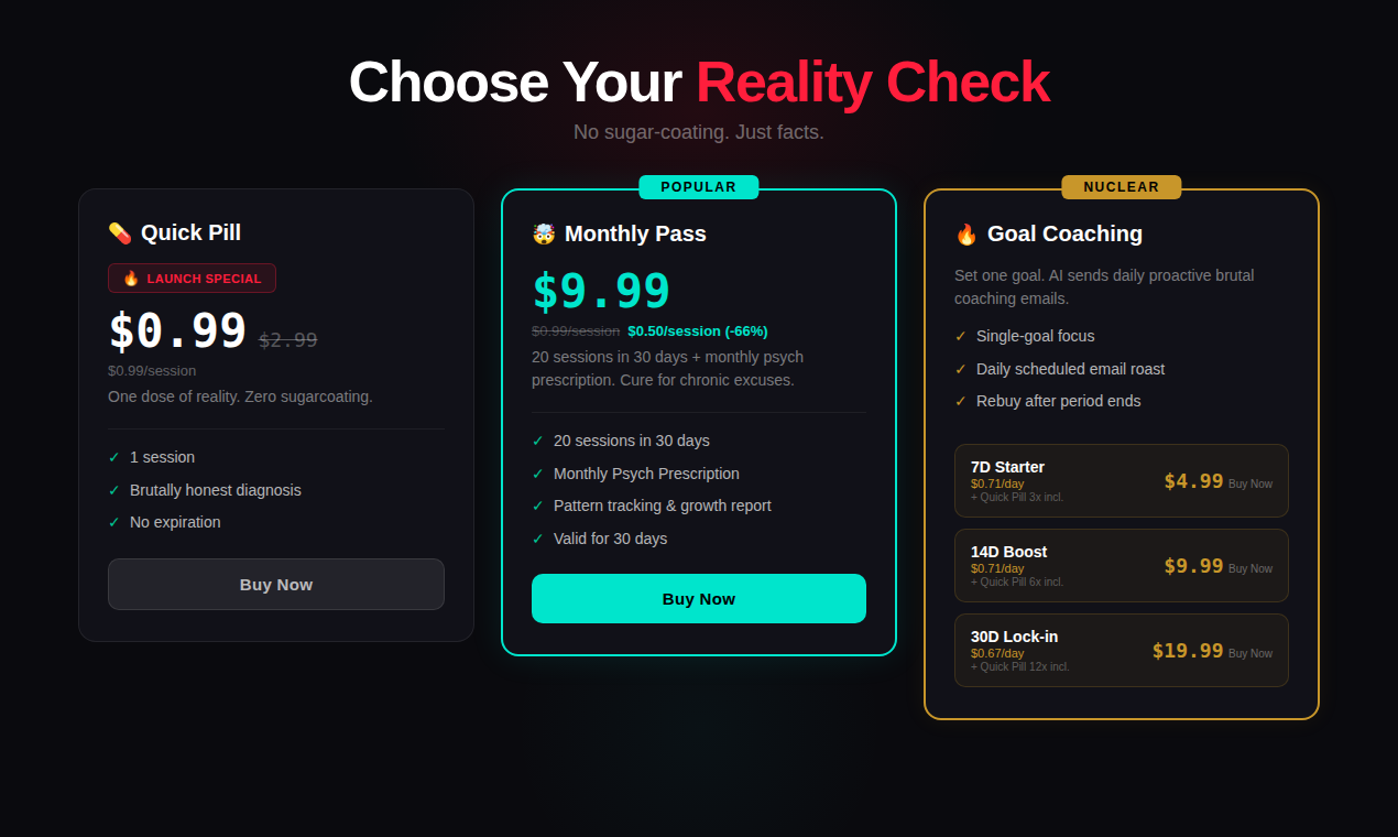 BitterPill gallery image