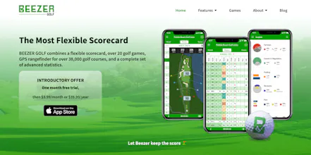 Beezer Golf gallery image