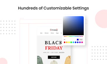 Free Black Friday Email Templates gallery image