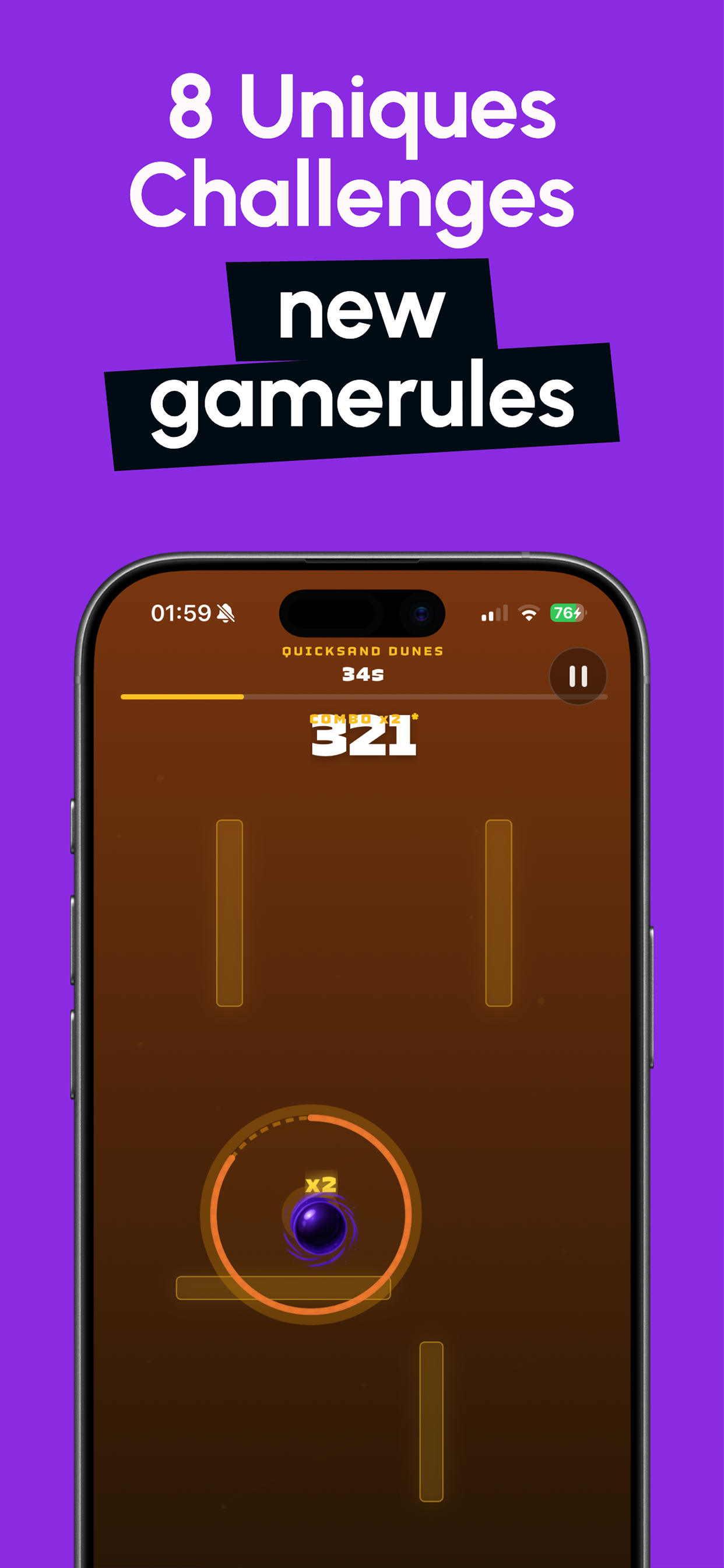 Gyro Balance - Tilt Game gallery image