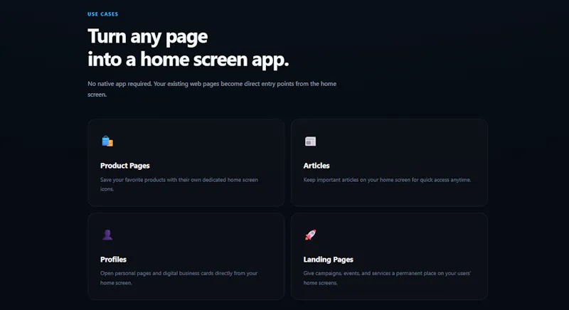 OJapp PWA-1P1A screenshot 3