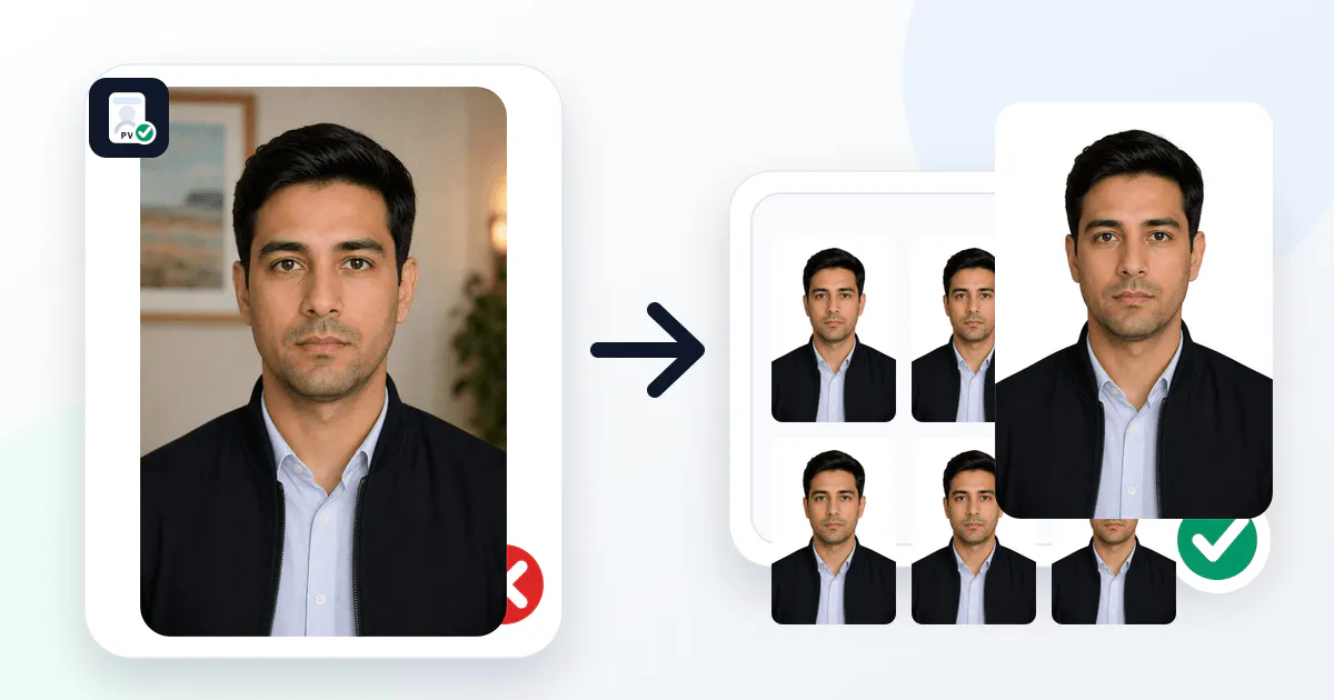 Passport Visa Photo Studio gallery image