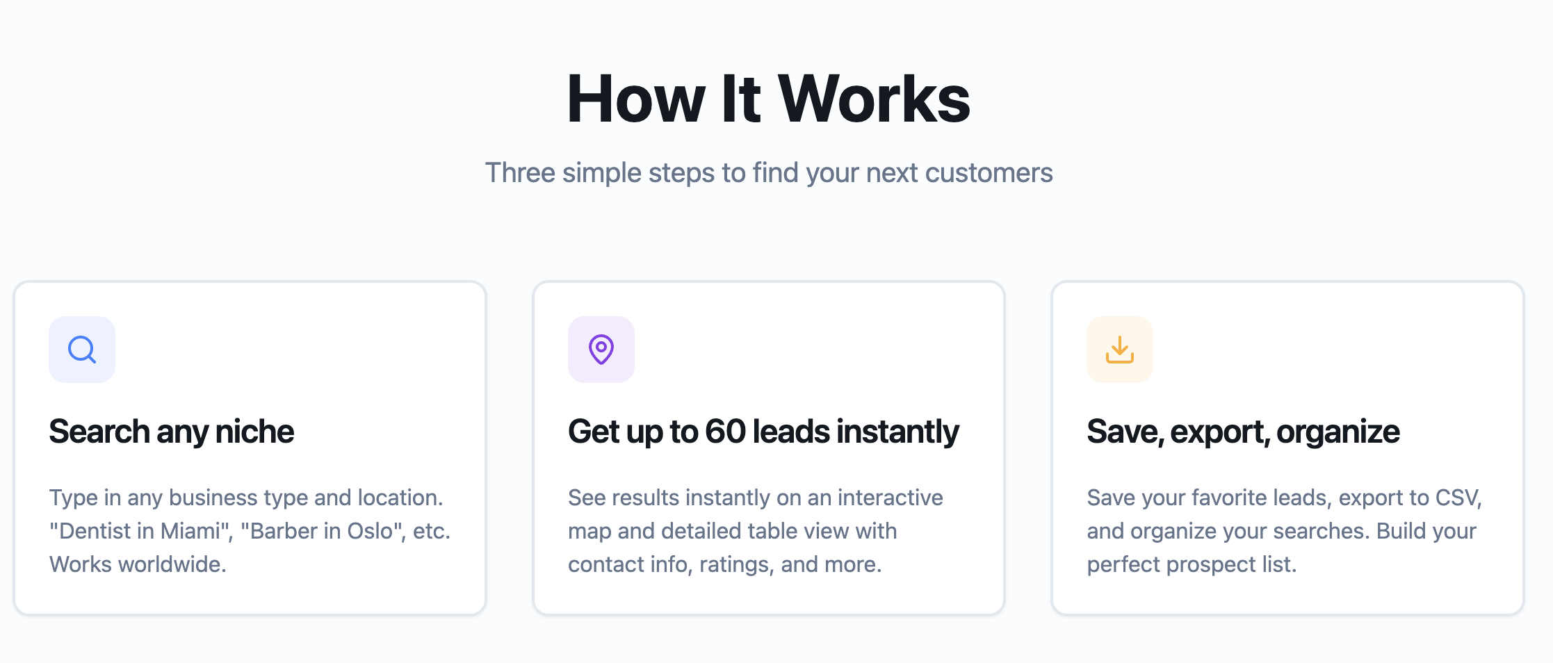 LeadFind gallery image