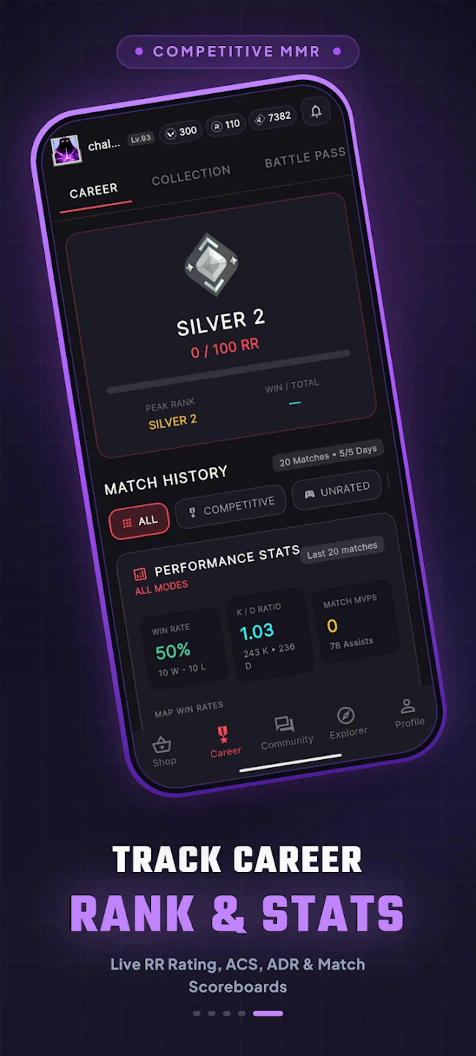 ValoCheck screenshot 5