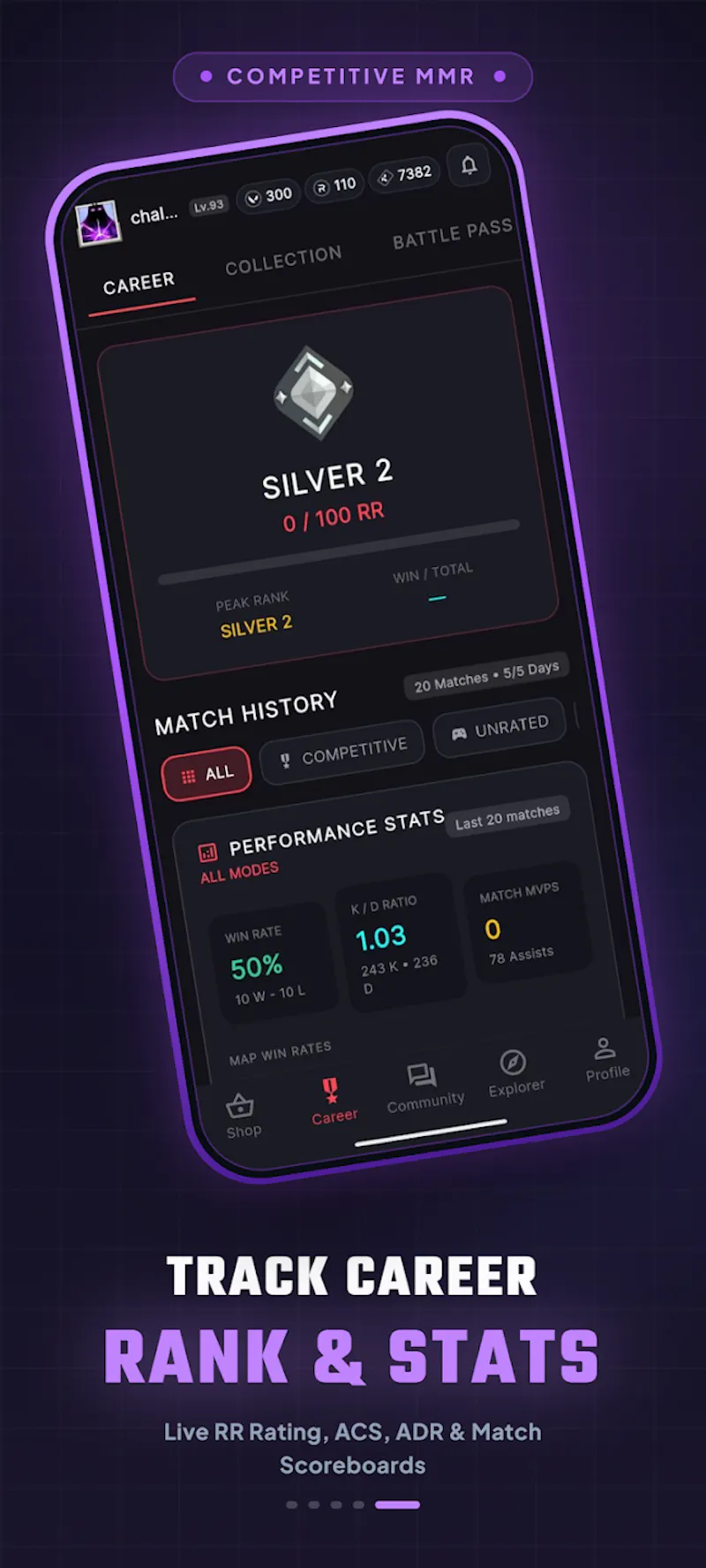 ValoCheck screenshot 5