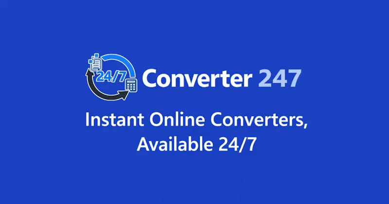 Converter247 screenshot 1