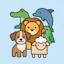 Meok: Animals for Kids