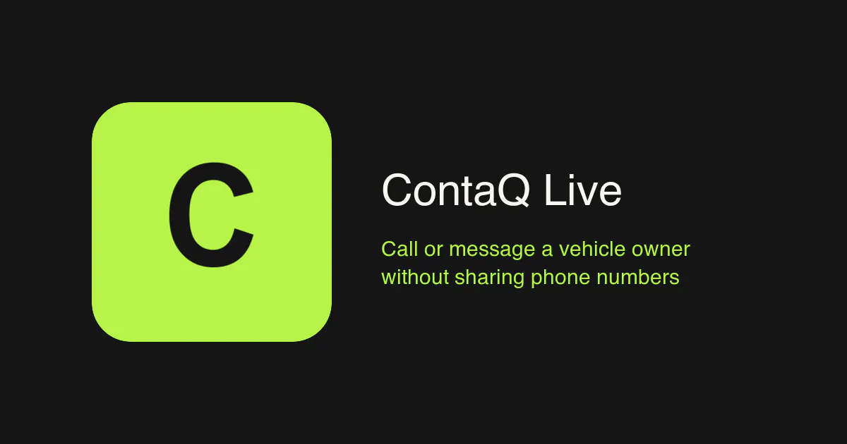 ContaQ Live gallery image