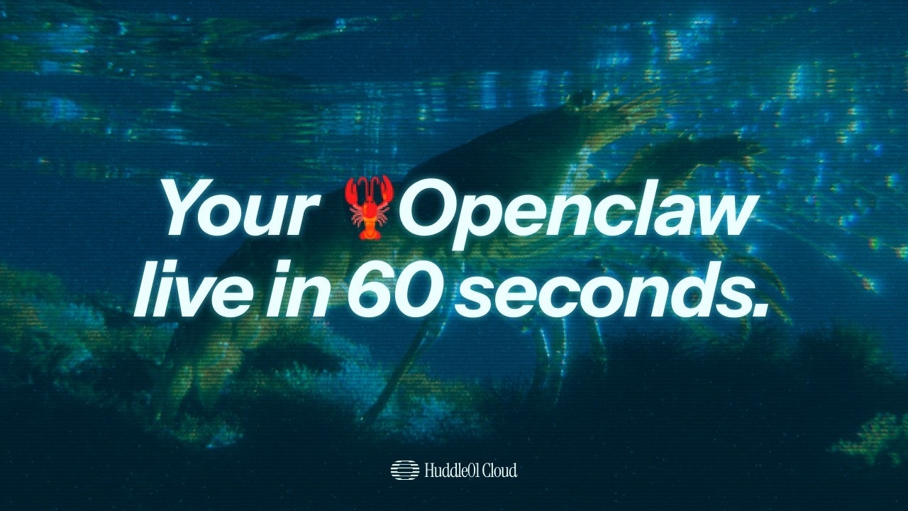 Huddle01 Cloud gallery image