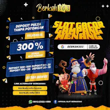 Berkah303 gallery image
