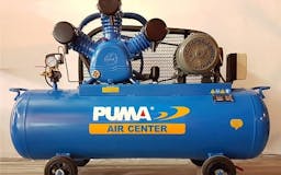 Puma Air Compressor media 3