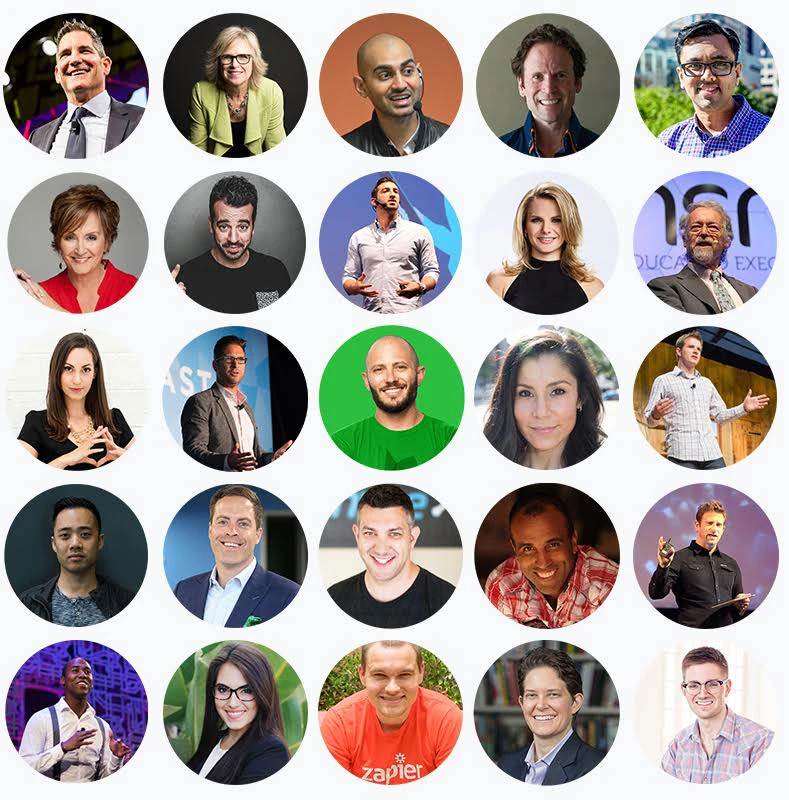 Inside Sales Summit: 50+ Interviews with Top SaaS Sales Leaders