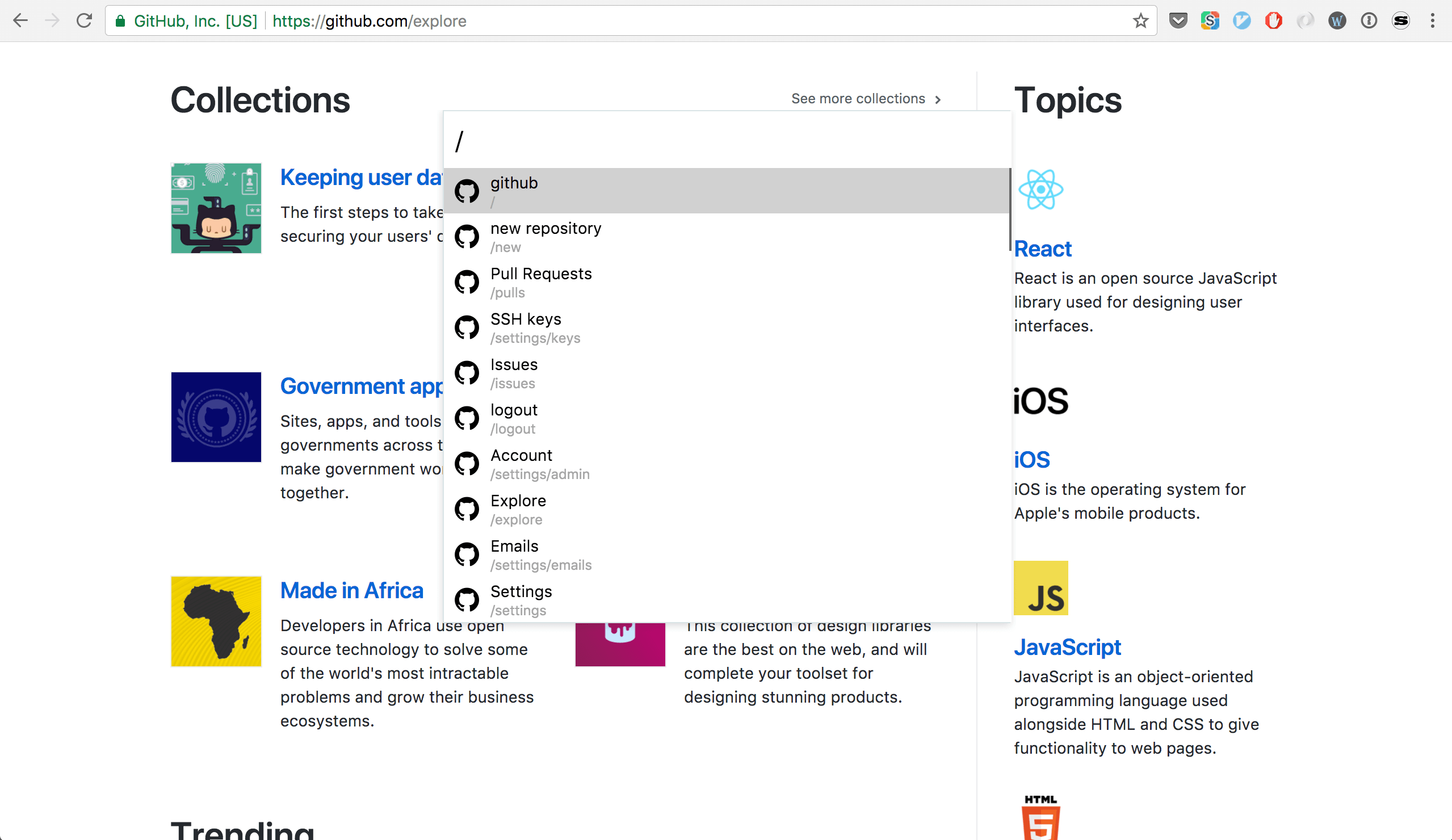 Steward gallery image