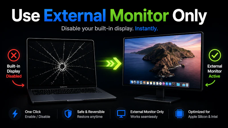 OneDisplay screenshot 2
