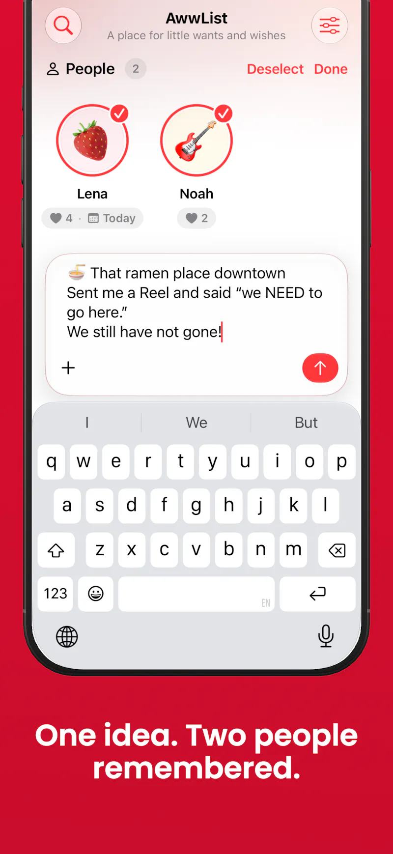 AwwList - Get ready for gifting season screenshot 4