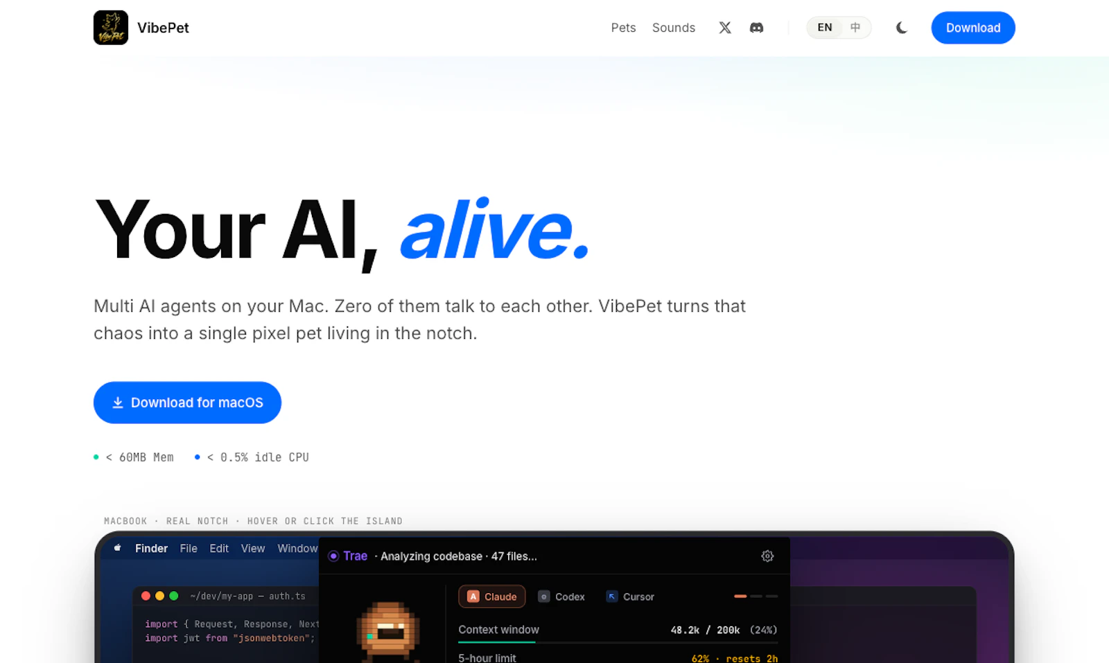VibePet screenshot 6