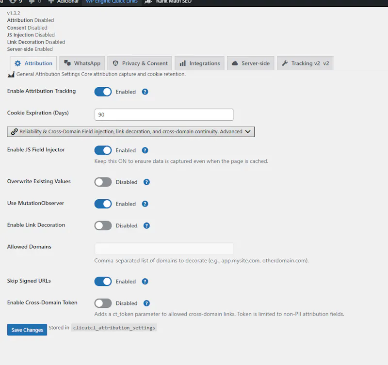 Clicktrail  screenshot 8
