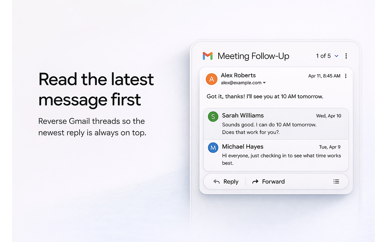 Apparent for Gmail gallery image