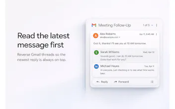 Apparent for Gmail gallery image