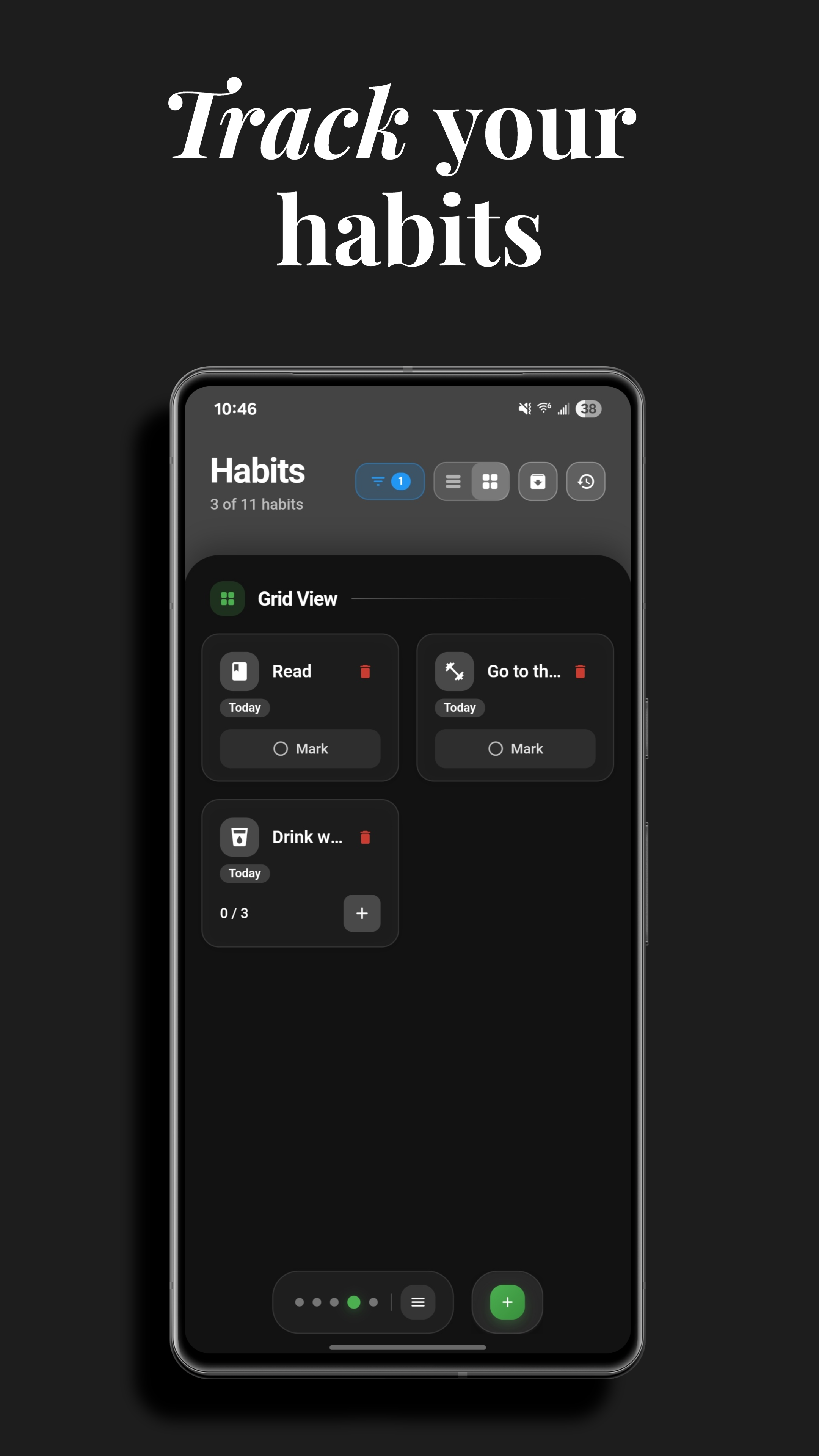 Habit Tracker gallery image