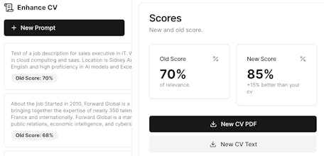 Enhance-CV gallery image