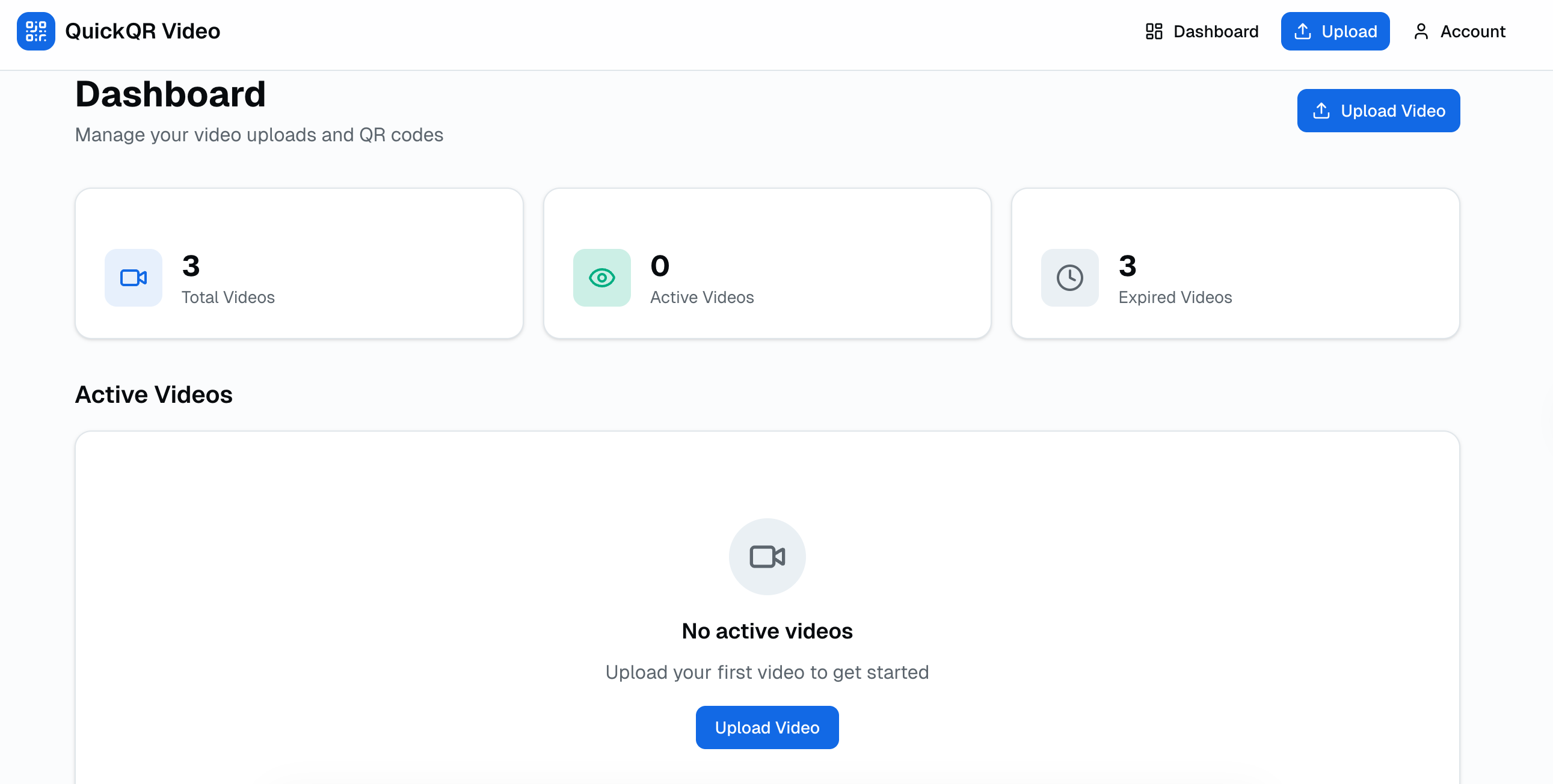 QuickQR Video media 2