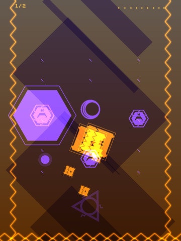 Spacey Shape gallery image