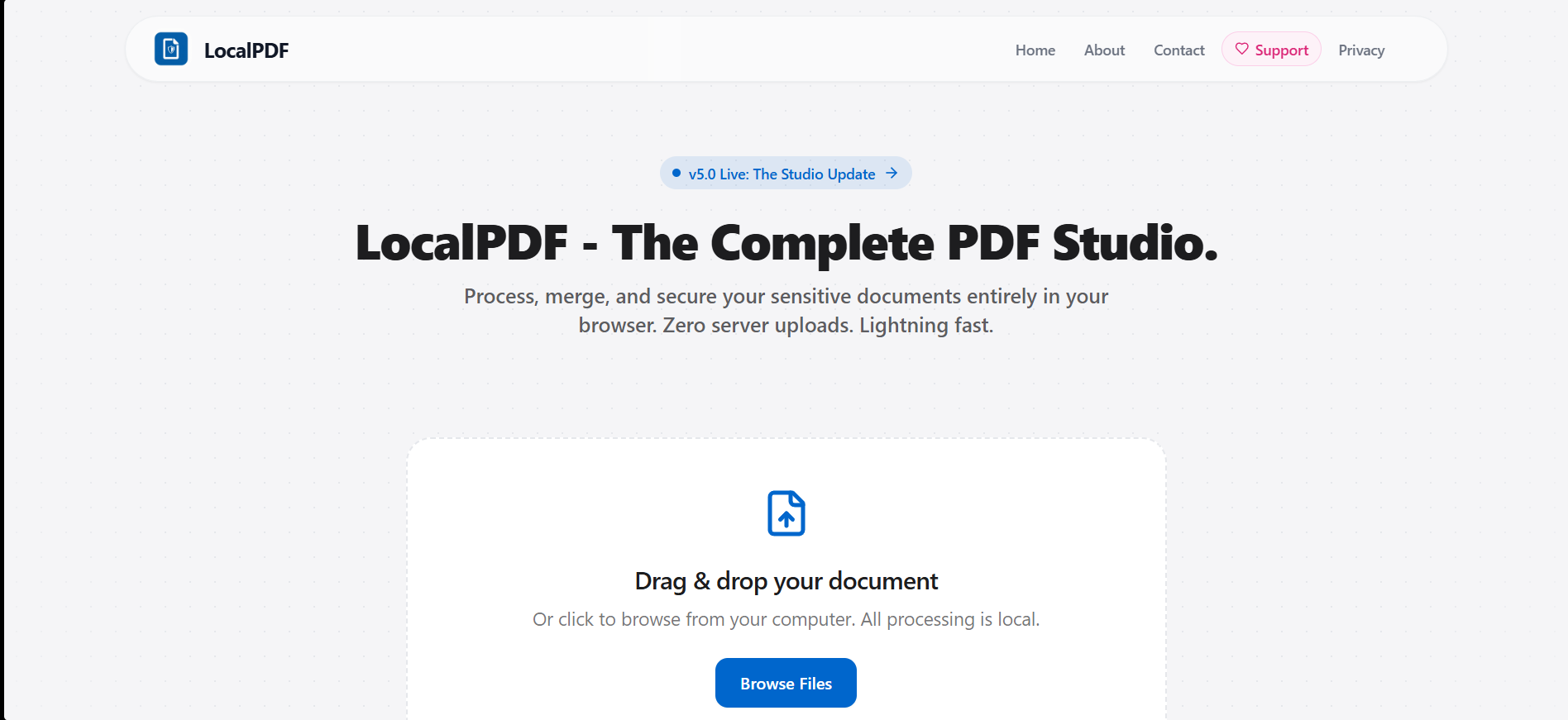 LocalPDF gallery image