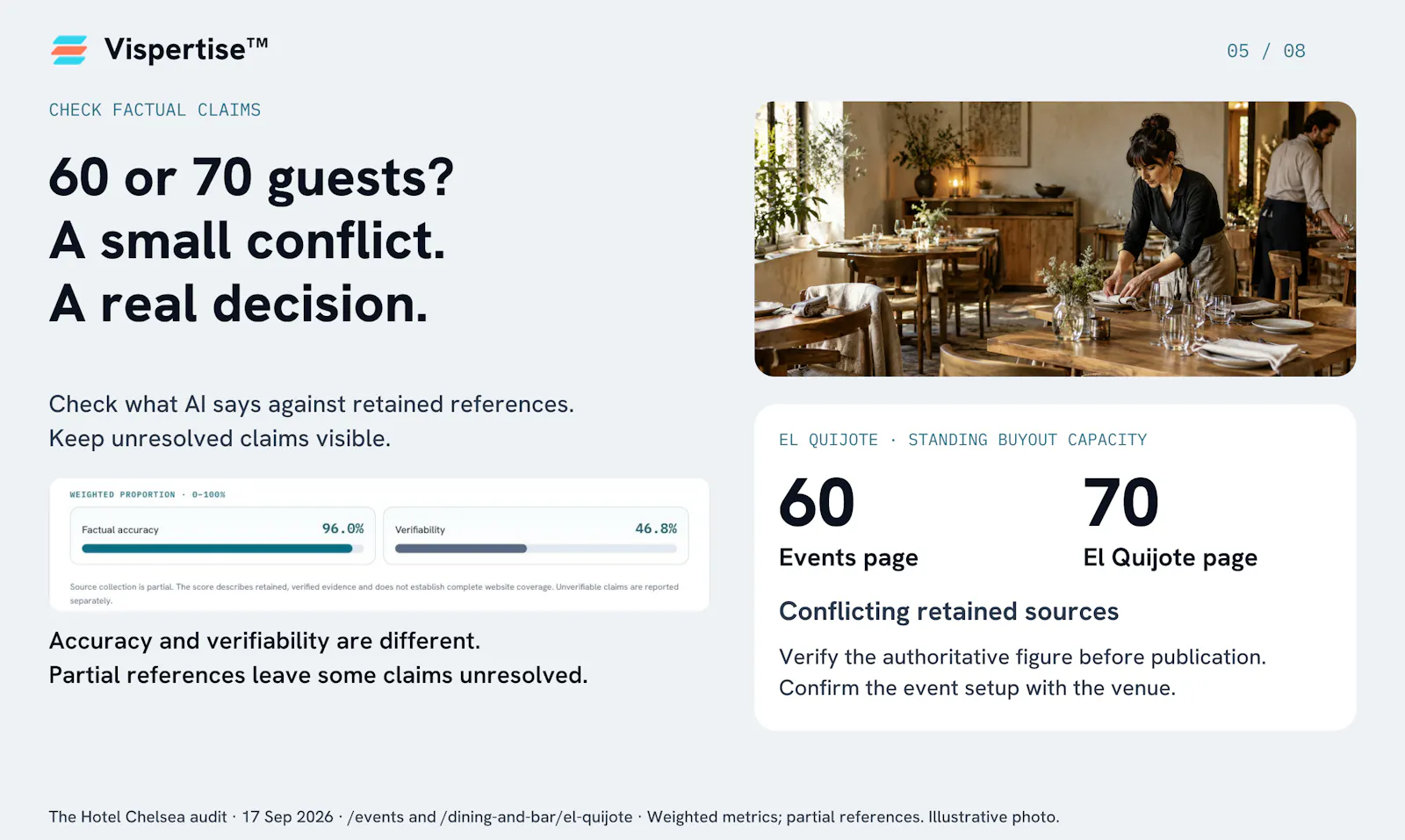 Vispertise™ screenshot 5