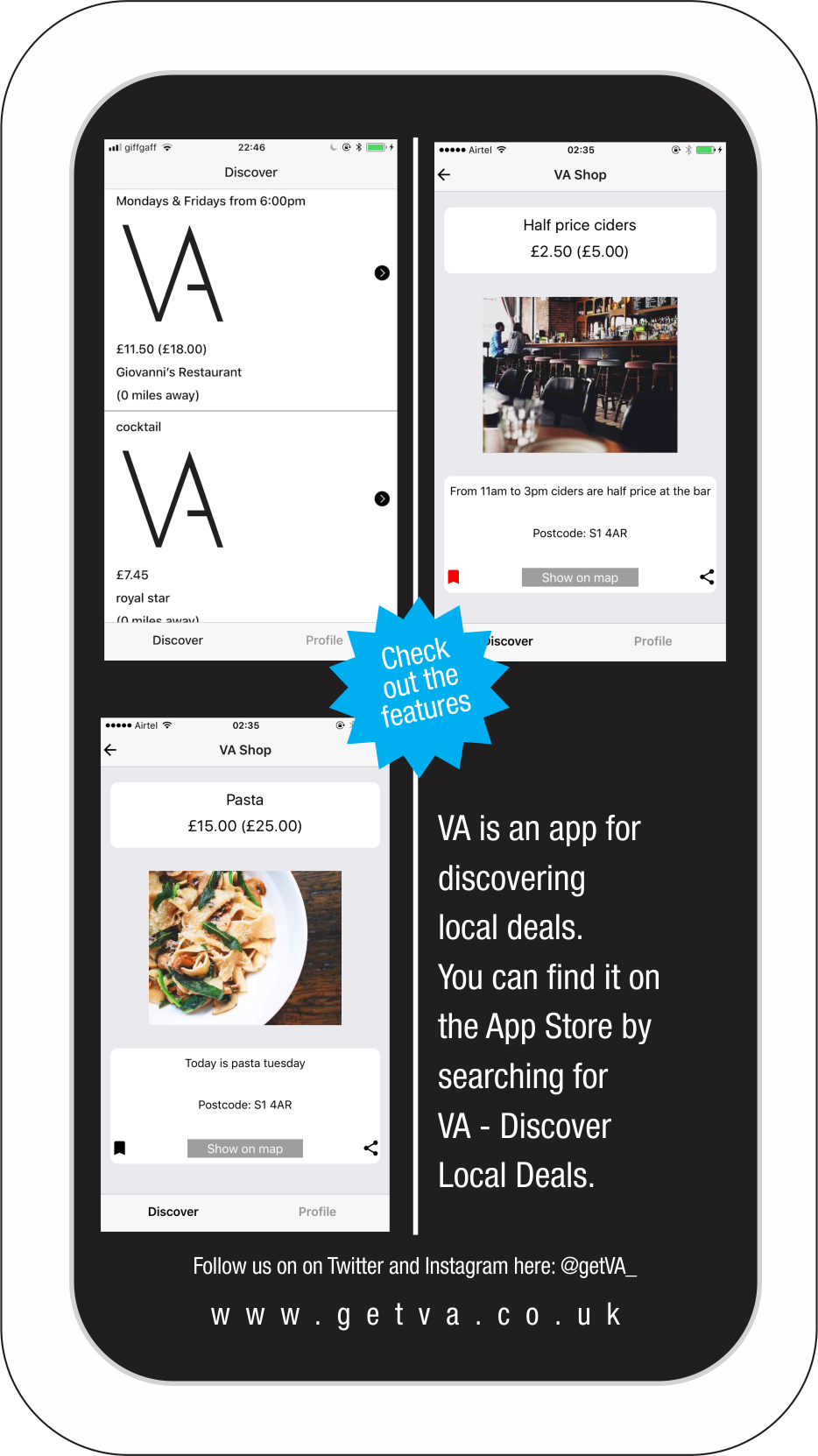 VA - Discover Local Deals gallery image