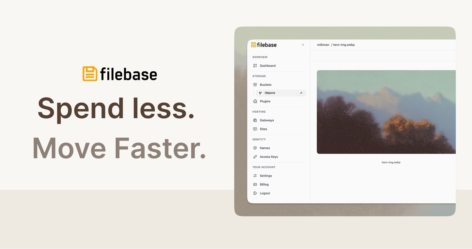 Filebase gallery image