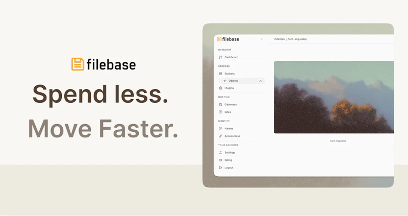 Filebase screenshot 4