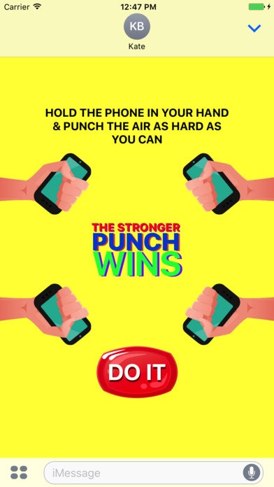 PunchForPunch gallery image